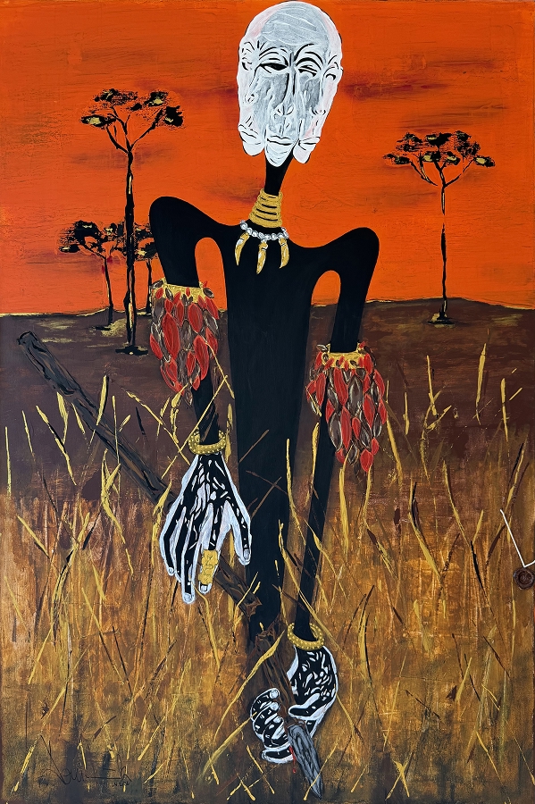 EMBODIED ANCESTOR