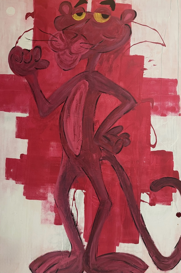 PINK PANTHER