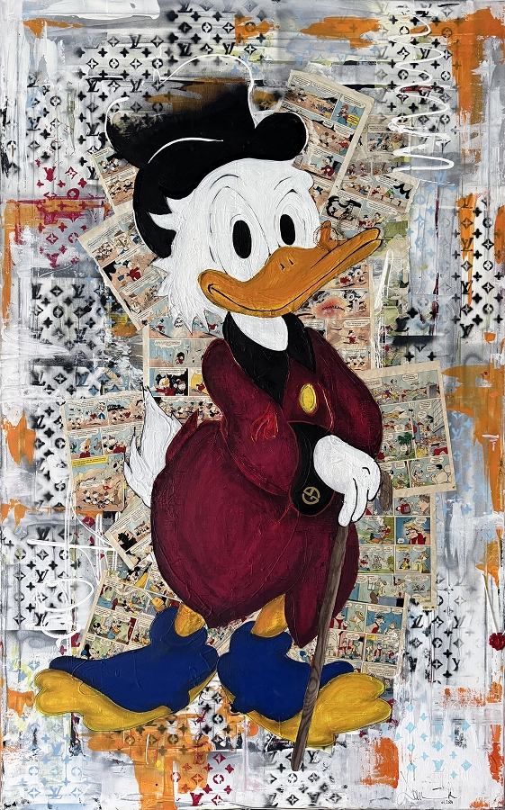 DAGOBERT DUCK