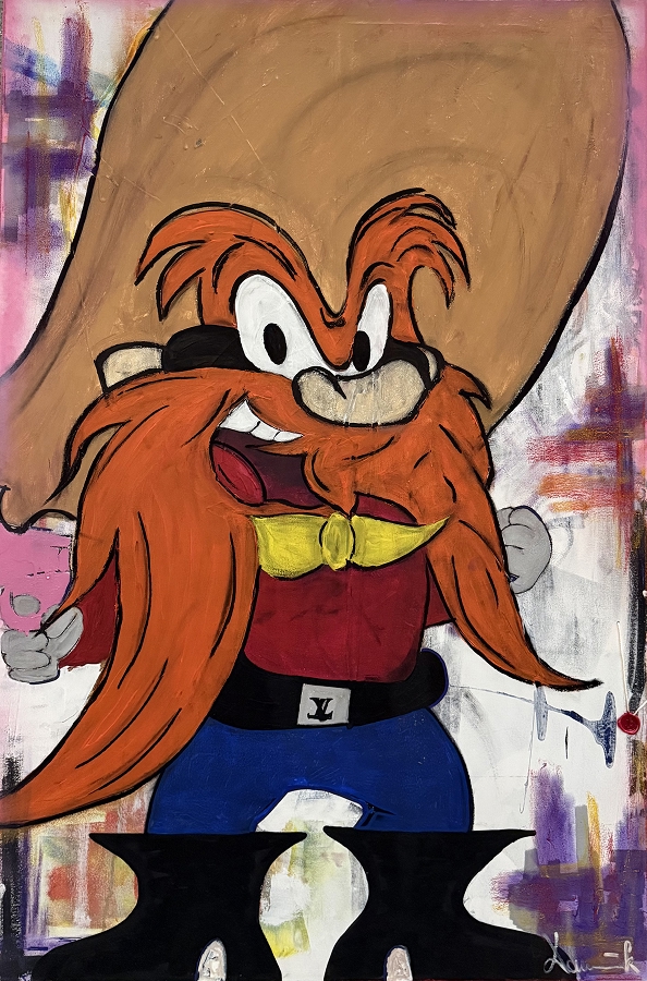 COWBOY SAM