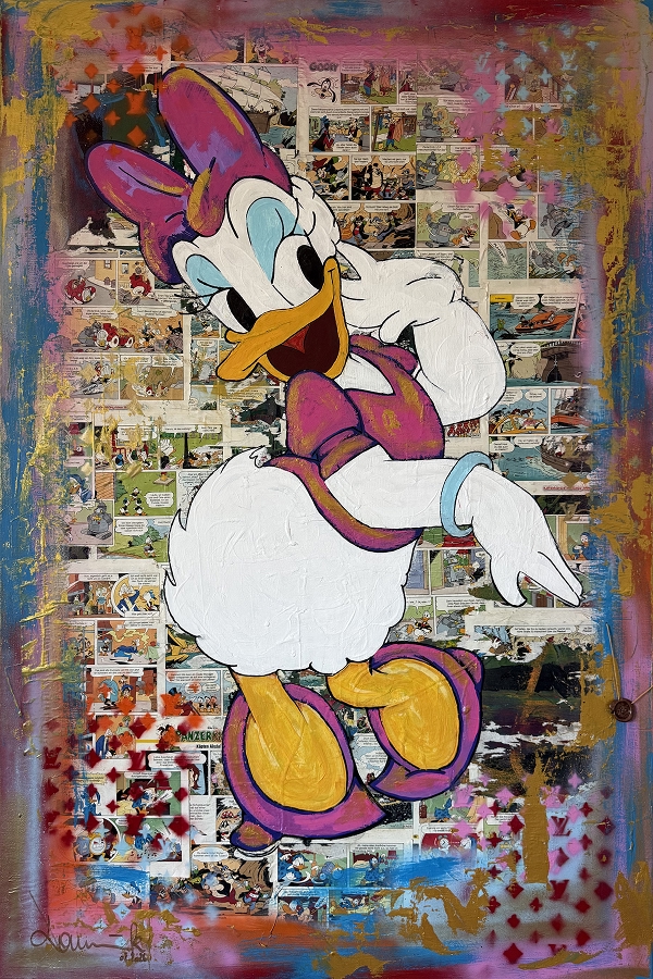DAISY DUCK